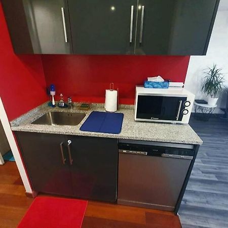 Superbe studio de 30m2 proche de Paris Poissy Esterno foto