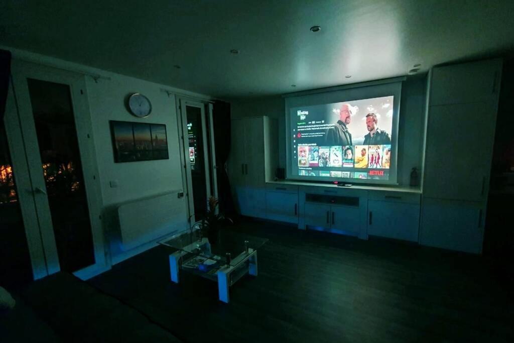 Superbe studio de 30m2 proche de Paris Poissy Esterno foto